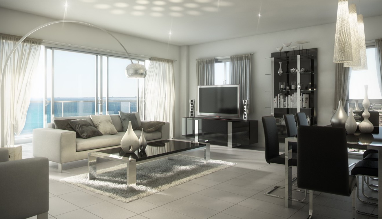 New Build - Apartment - Arenales del Sol