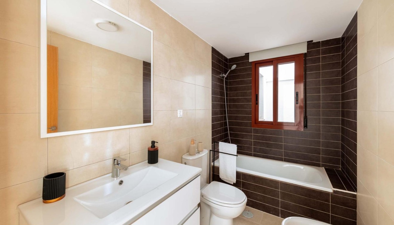 New Build - Apartment - Avileses - pueblo