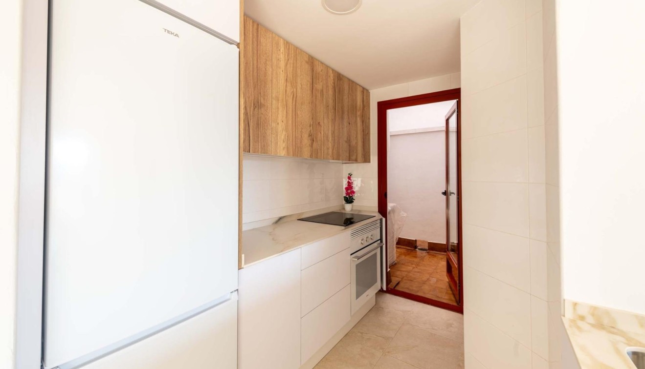 New Build - Apartment - Avileses - pueblo