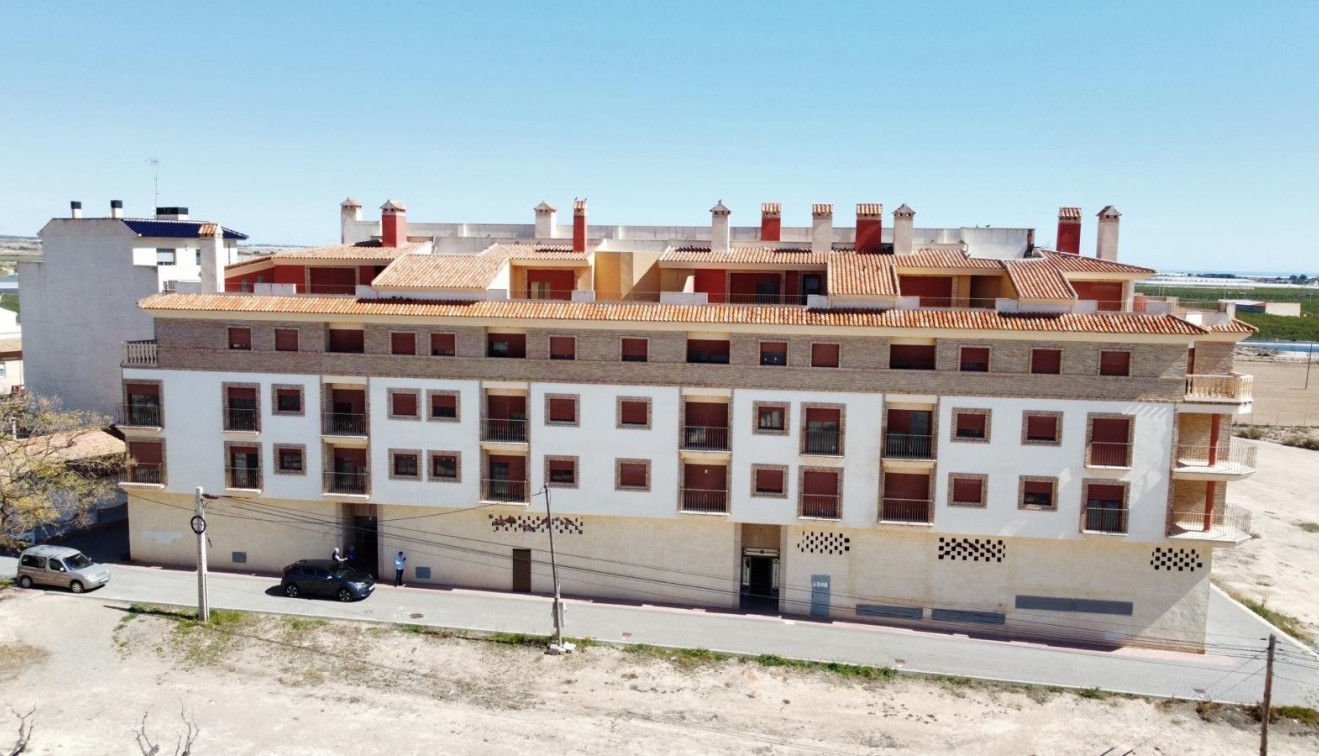 New Build - Apartment - Avileses - pueblo