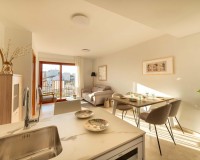 New Build - Apartment - Avileses - pueblo