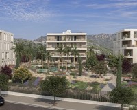 New Build - Apartment - Benicassim - Almadraba