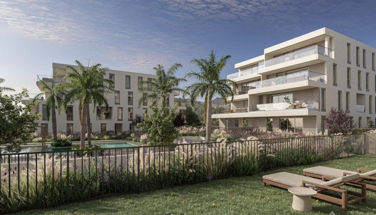 New Build - Apartment - Benicassim - Almadraba