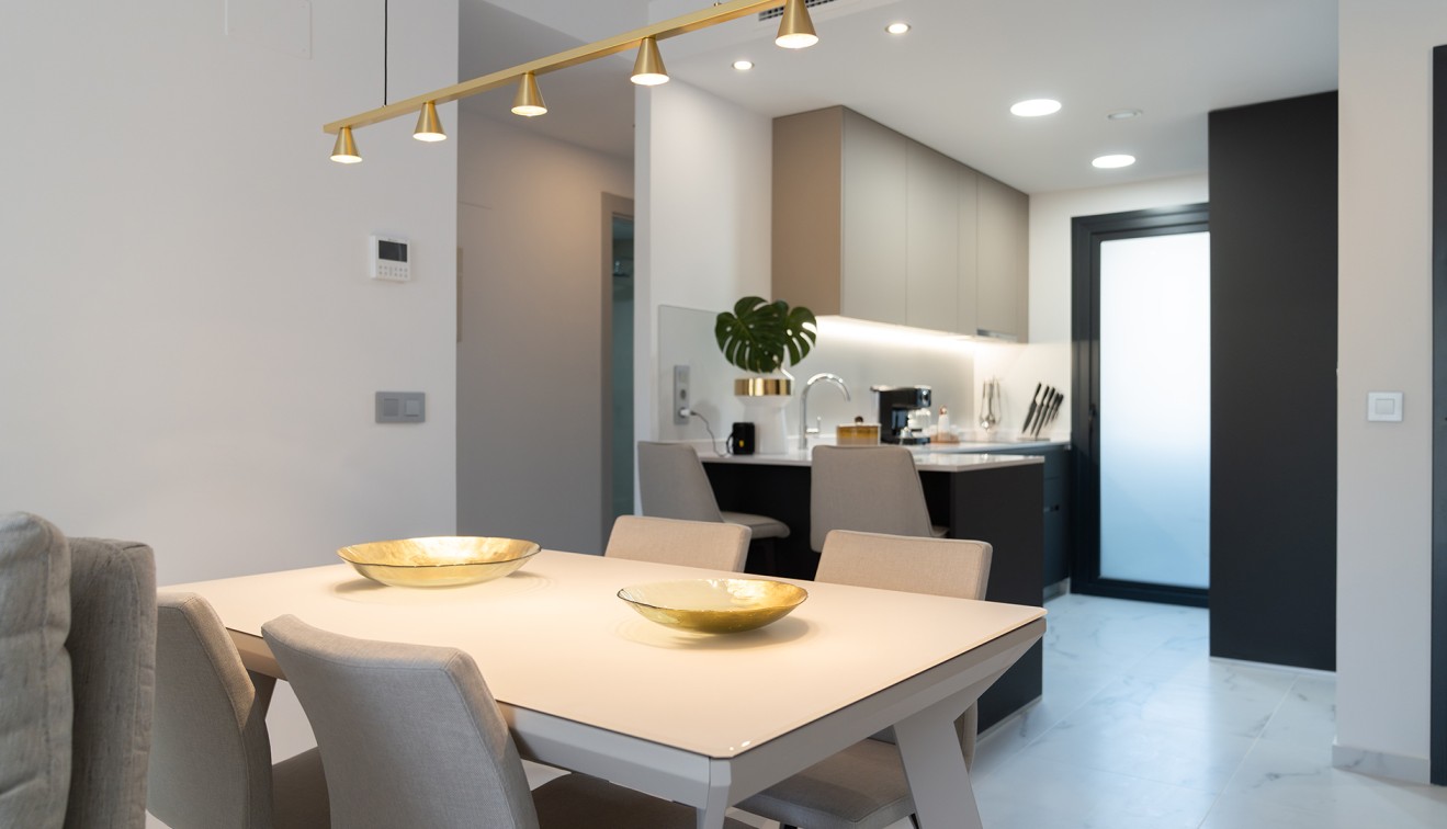 New Build - Apartment - Benidorm - Spain