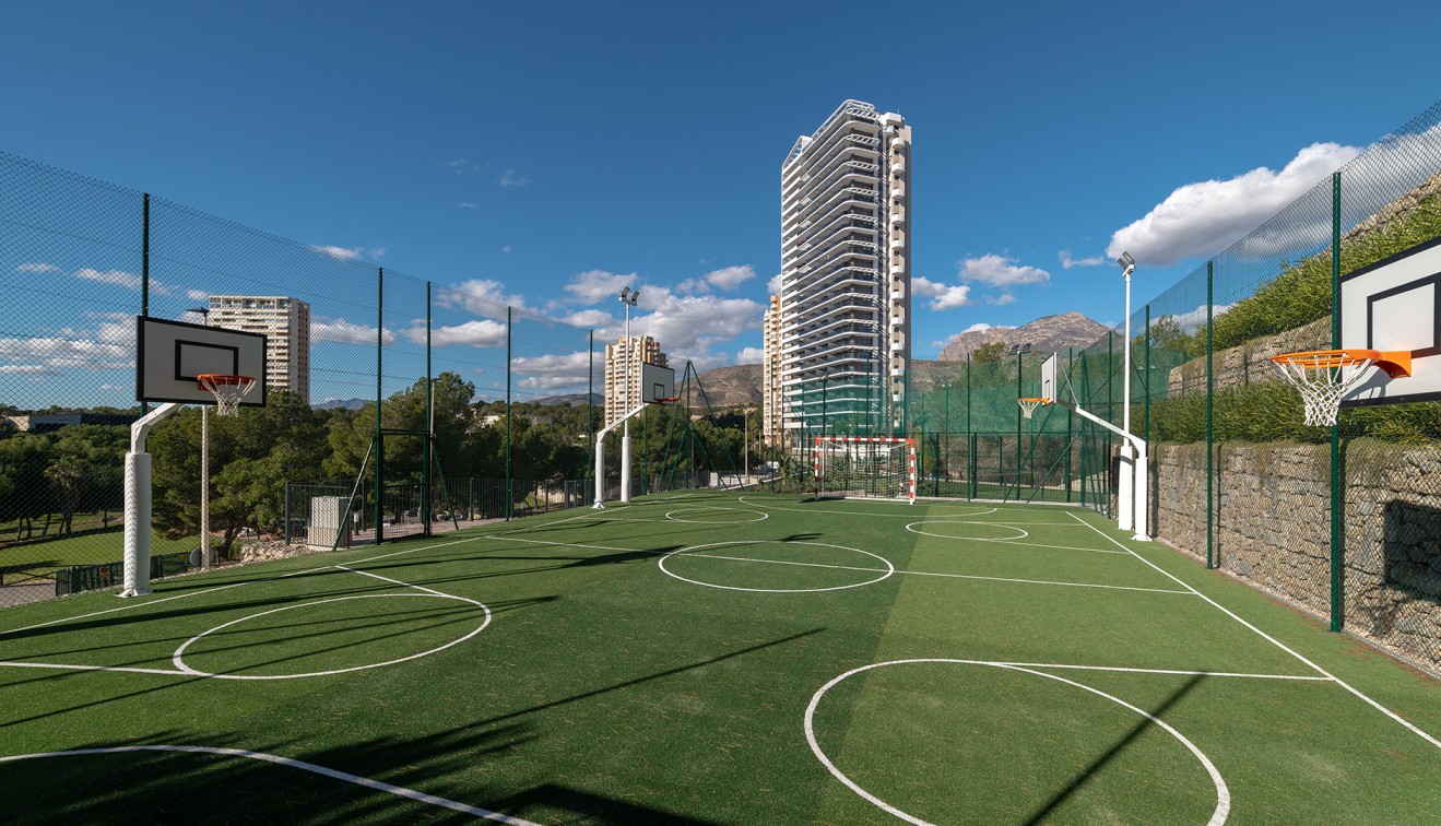 New Build - Apartment - Benidorm - Spain