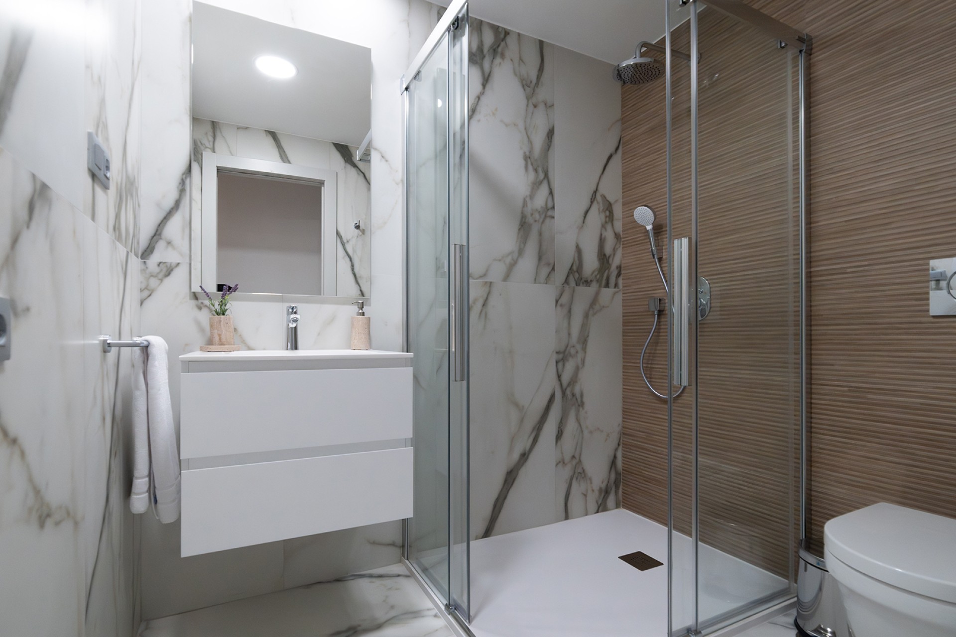 New Build - Apartment - Benidorm - Spain