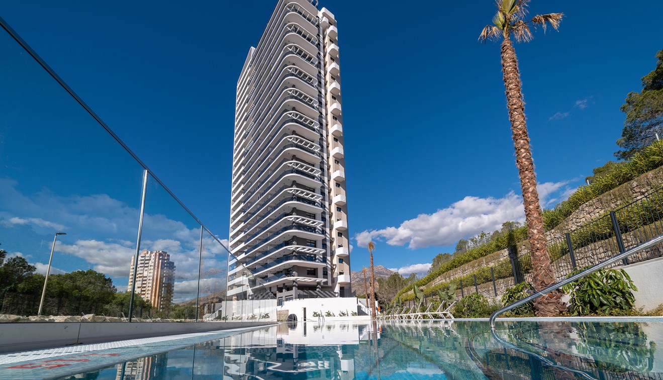 New Build - Apartment - Benidorm - Spain
