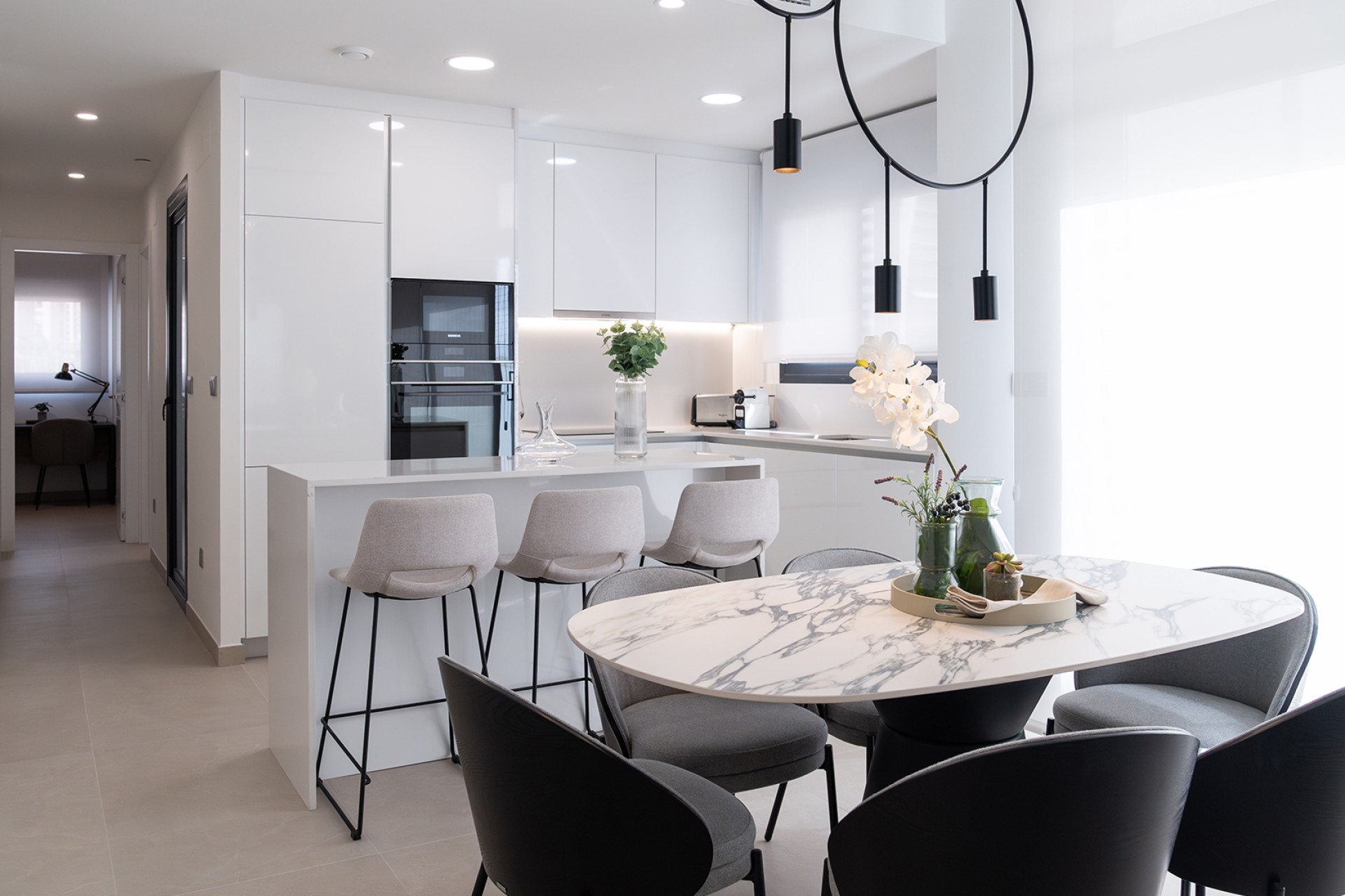 New Build - Apartment - Benidorm - Spain