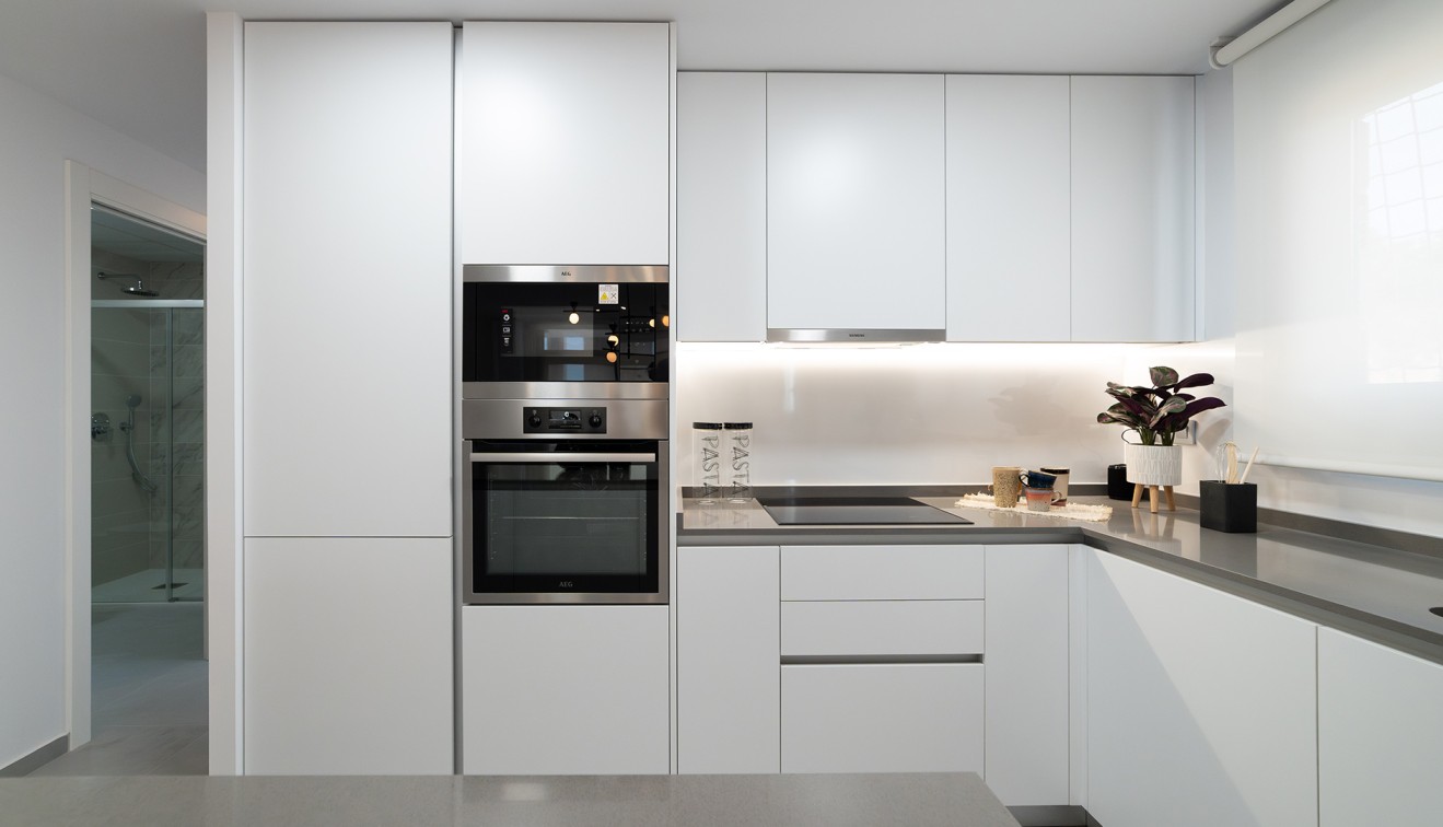 New Build - Apartment - Benidorm - Spain