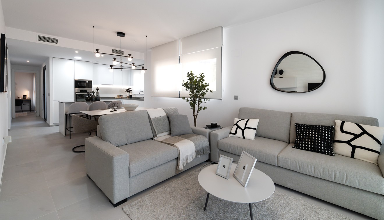 New Build - Apartment - Benidorm - Spain