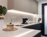 New Build - Apartment - Benidorm - Spain