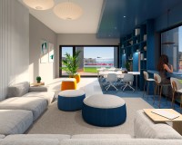 New Build - Apartment - Benidorm - Spain