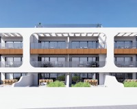 New Build - Apartment - Benijófar - Pueblo