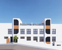 New Build - Apartment - Benijófar - Pueblo