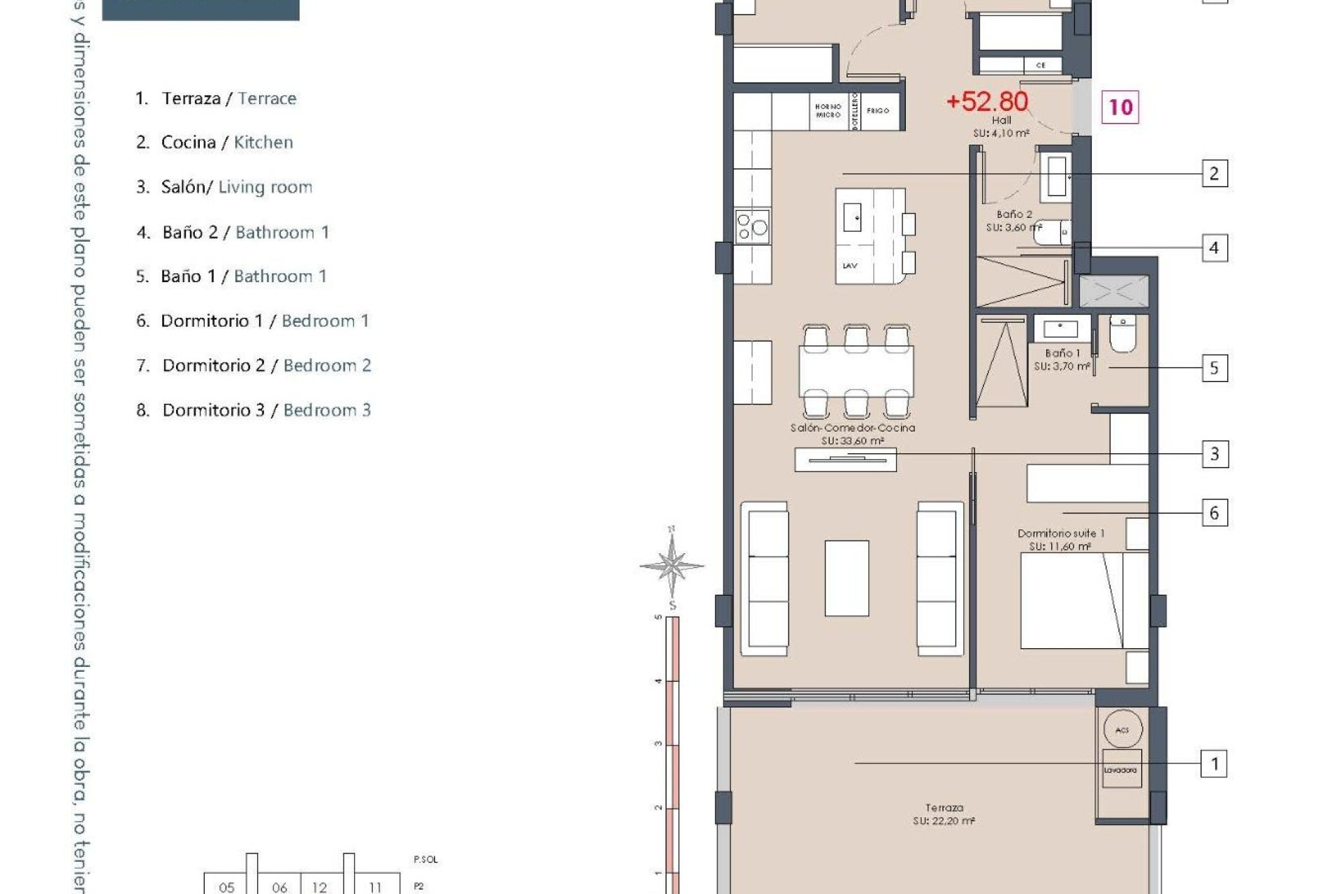 New Build - Apartment - Benijófar - Pueblo