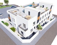 New Build - Apartment - Benijófar - Pueblo