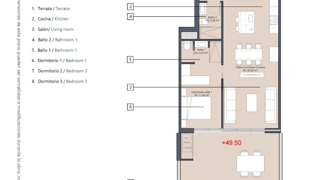 New Build - Apartment - Benijófar - Pueblo