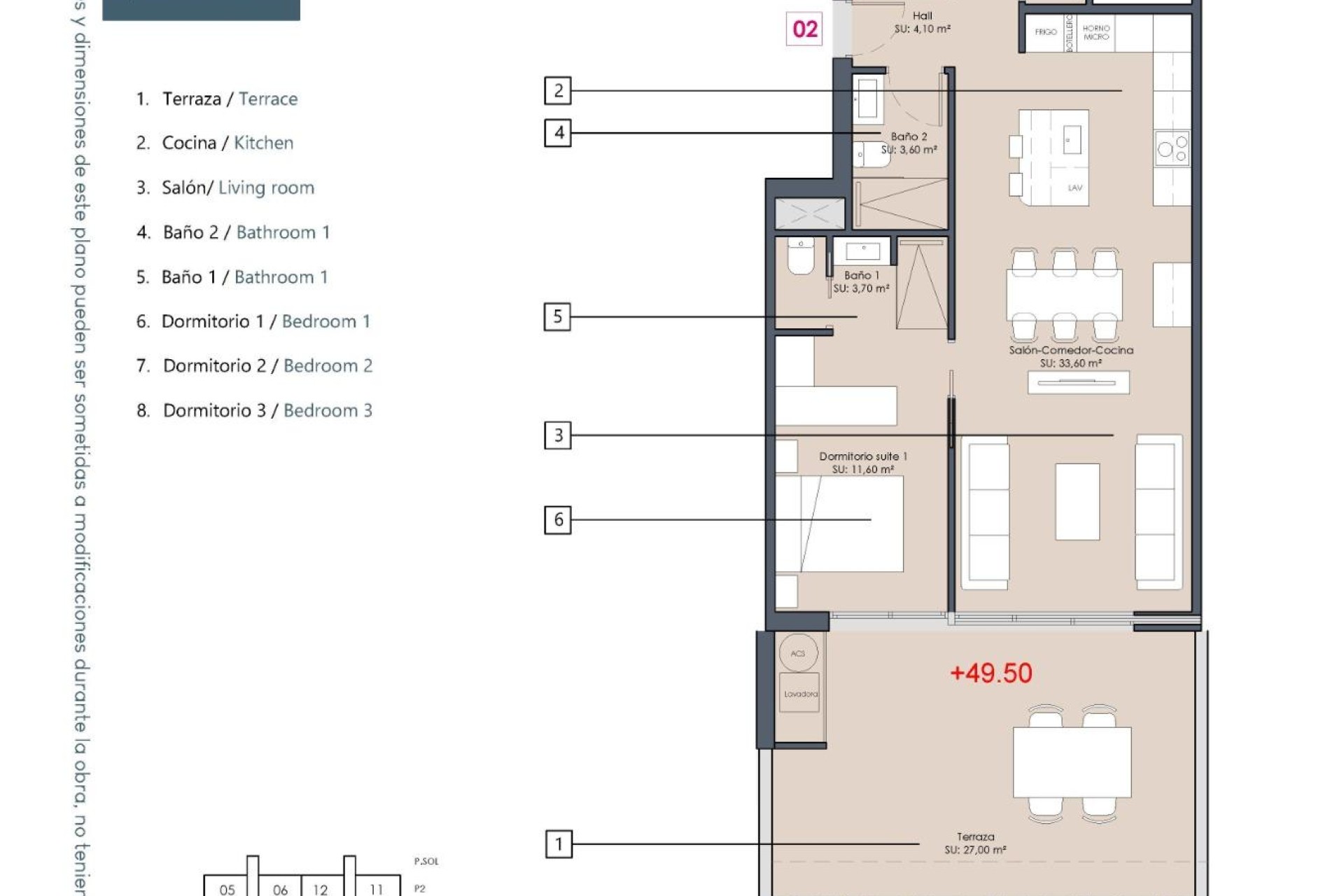 New Build - Apartment - Benijófar - Pueblo