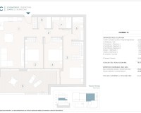 New Build - Apartment - Benijófar - Pueblo