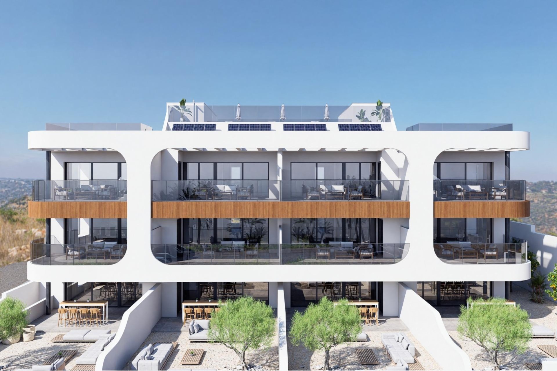 New Build - Apartment - Benijófar - Pueblo