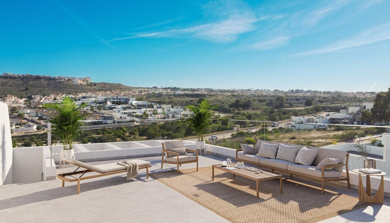 New Build - Apartment - Benijófar - Pueblo