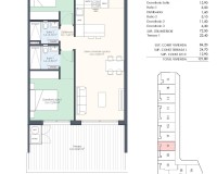 New Build - Apartment - Benijófar - Pueblo