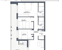 New Build - Apartment - Benijófar