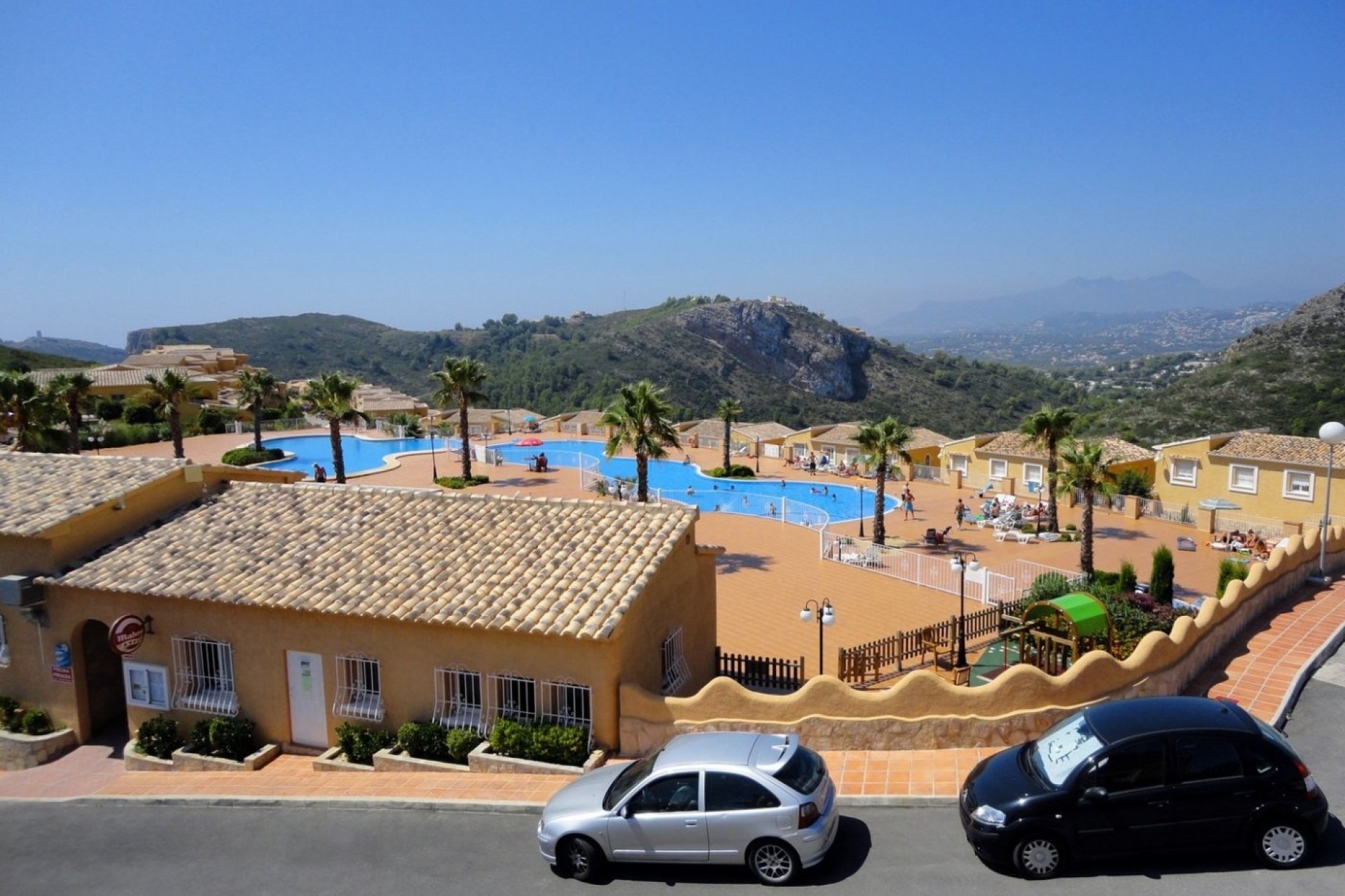 New Build - Apartment - Benitachell - Cumbre del Sol