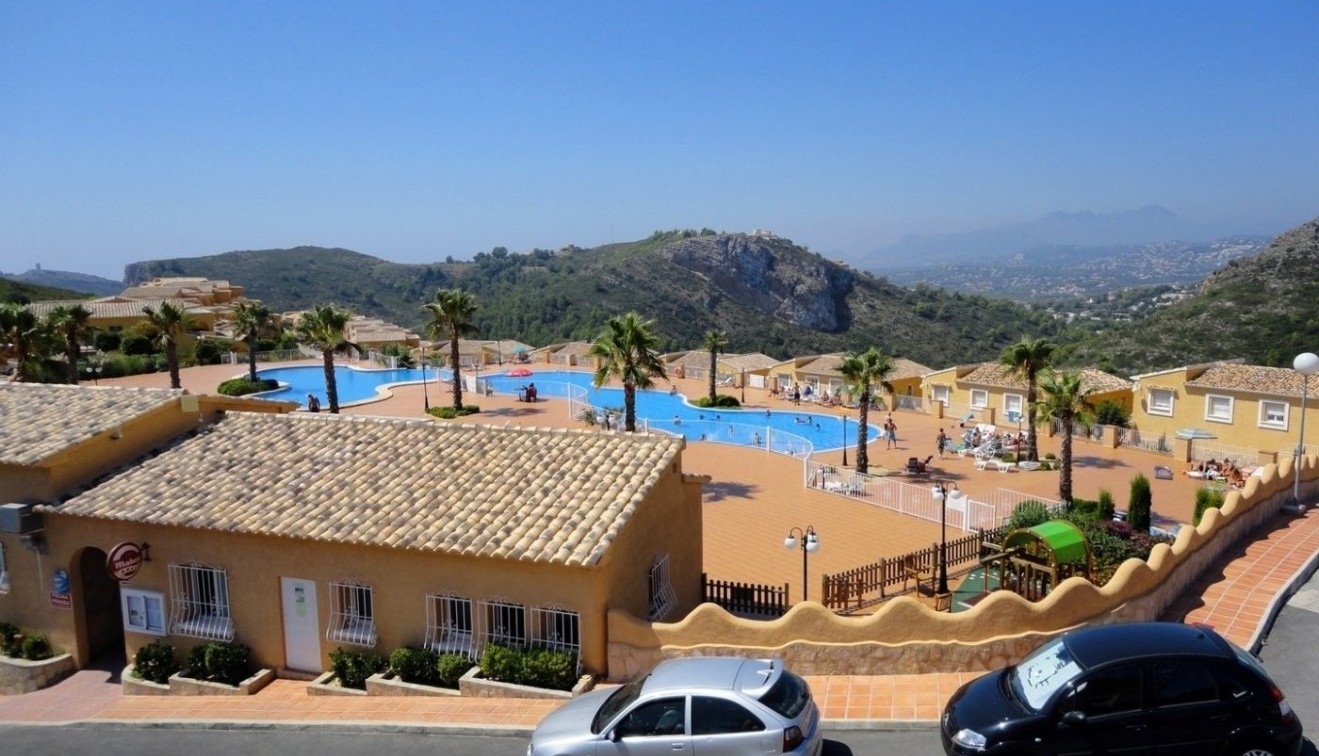 New Build - Apartment - Benitachell - Cumbre del Sol