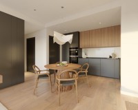 New Build - Apartment - Benitachell - Cumbre del Sol