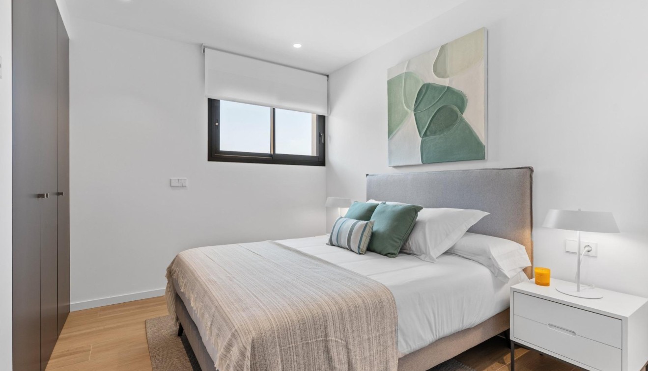 New Build - Apartment - Benitachell - Cumbre del Sol