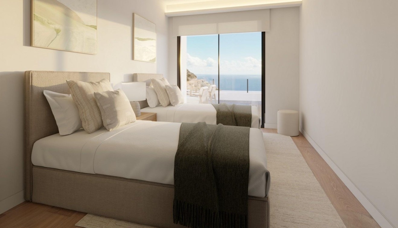 New Build - Apartment - Benitachell - Cumbre del Sol