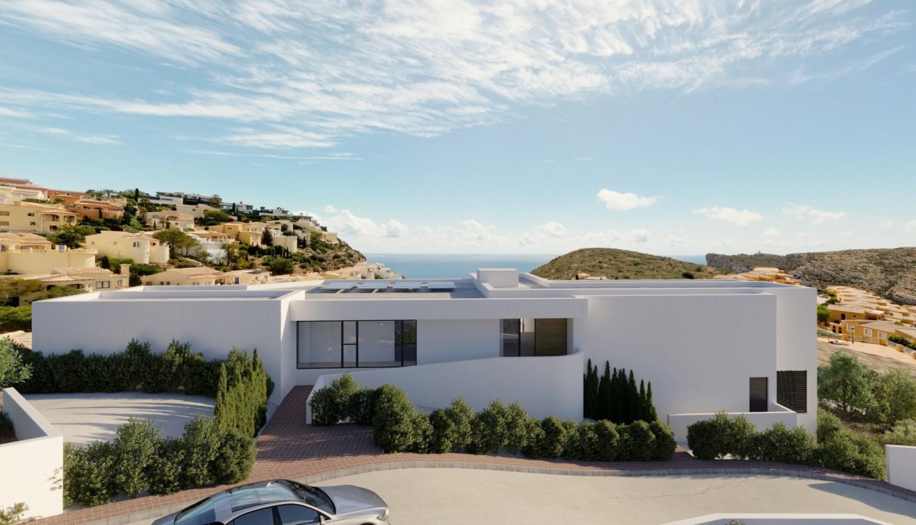 New Build - Apartment - Benitachell - Cumbre del Sol