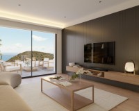 New Build - Apartment - Benitachell - Cumbre del Sol