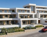 New Build - Apartment - Benitachell - Cumbre del Sol