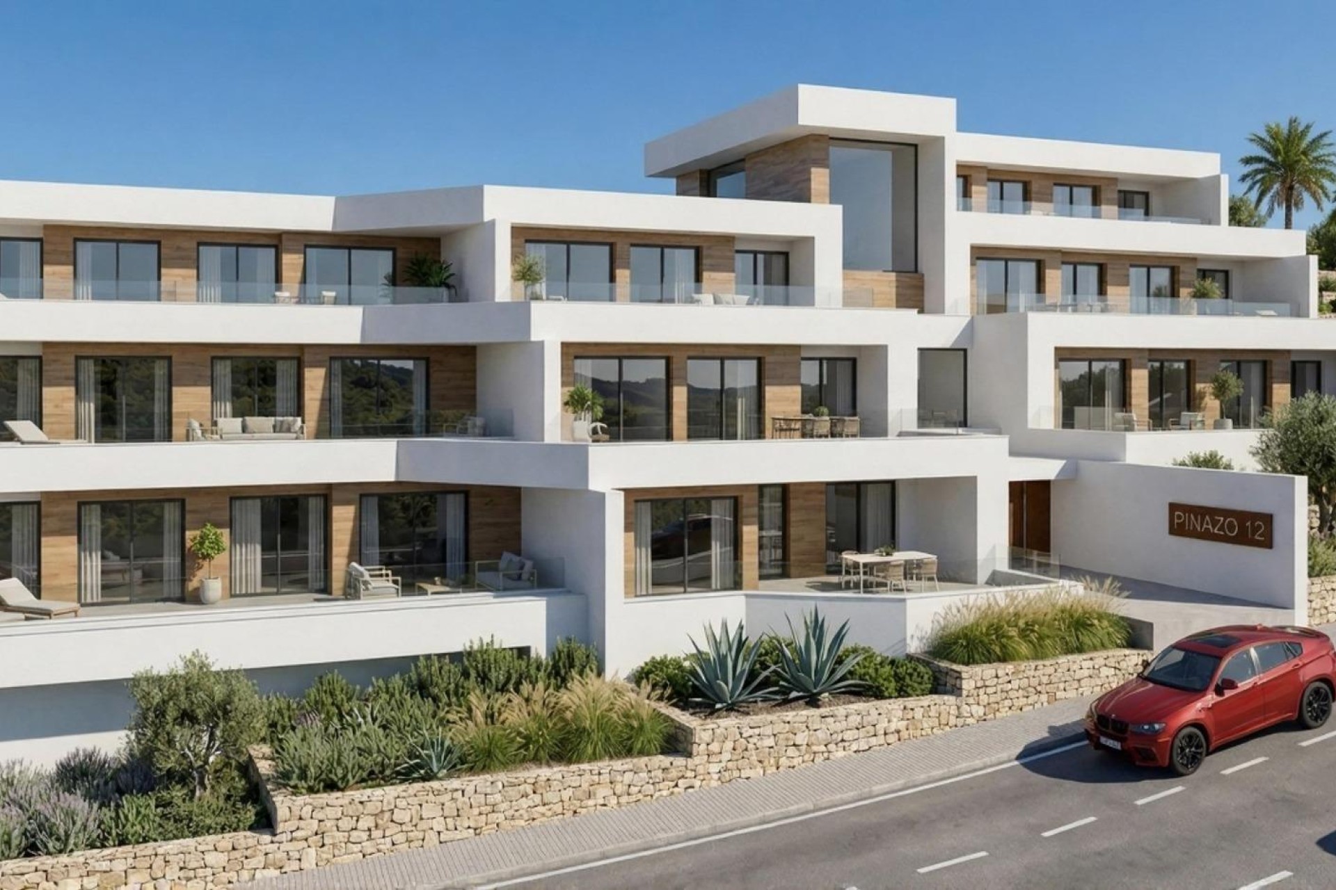 New Build - Apartment - Benitachell - Cumbre del Sol