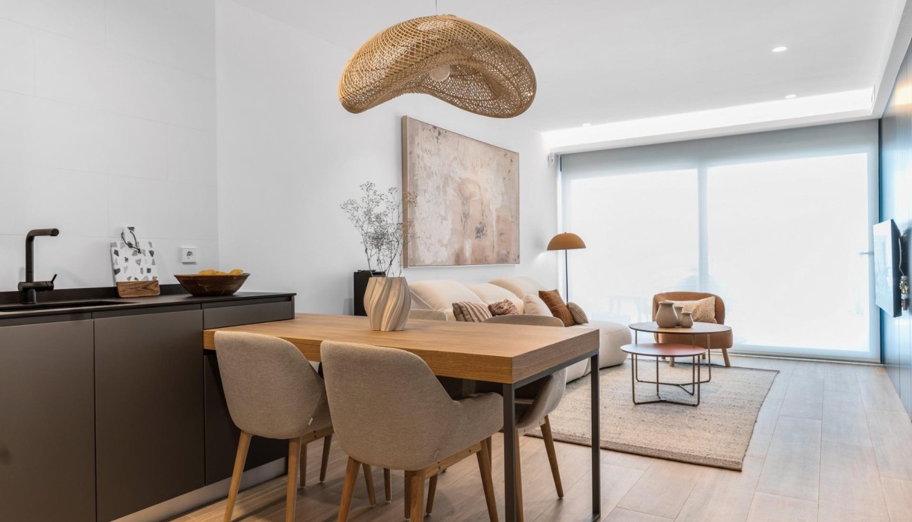 New Build - Apartment - Benitachell - Cumbre del Sol