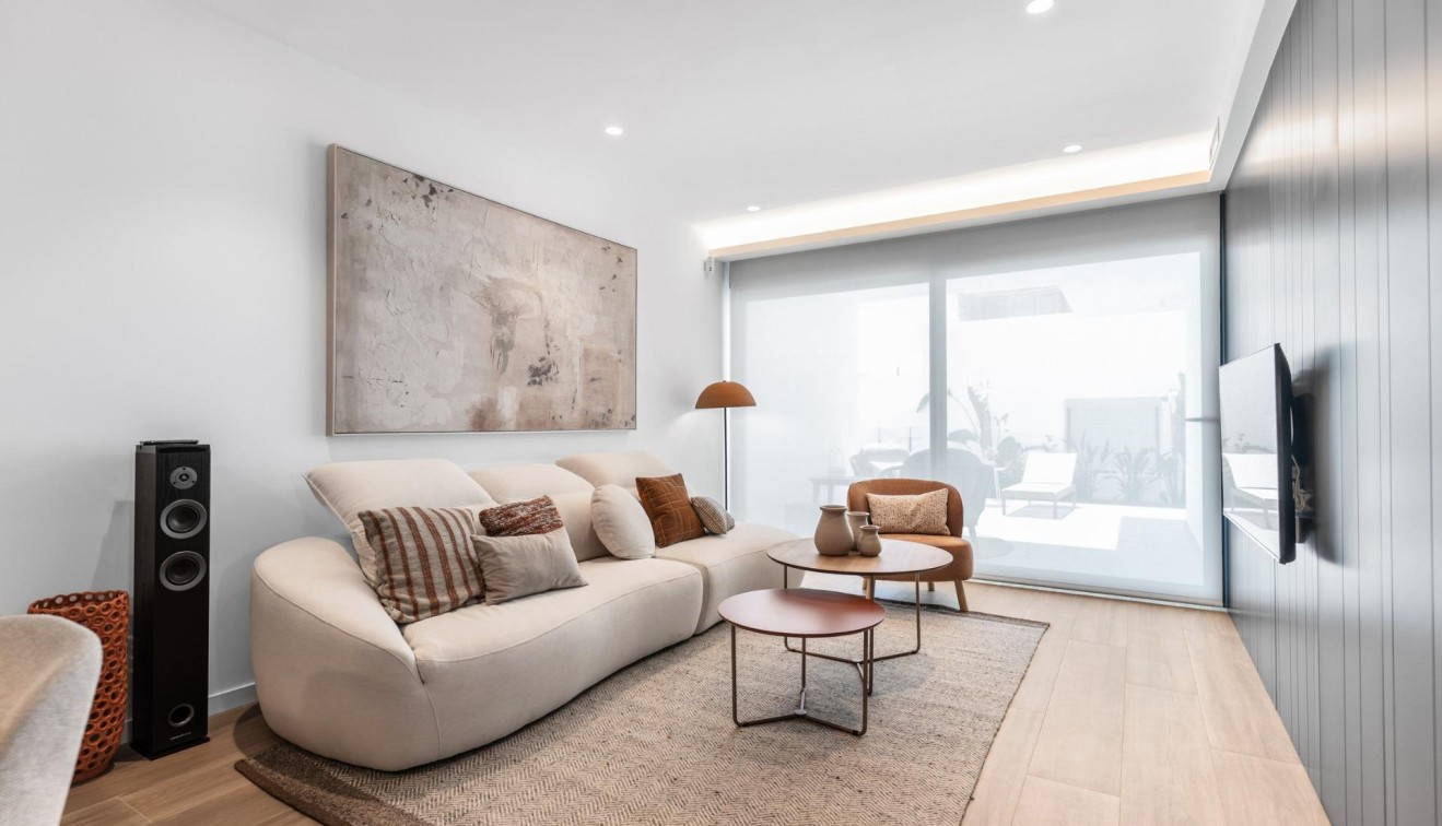 New Build - Apartment - Benitachell - Cumbre del Sol