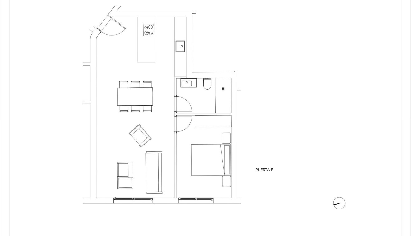 New Build - Apartment - Calpe - Arenal Bol