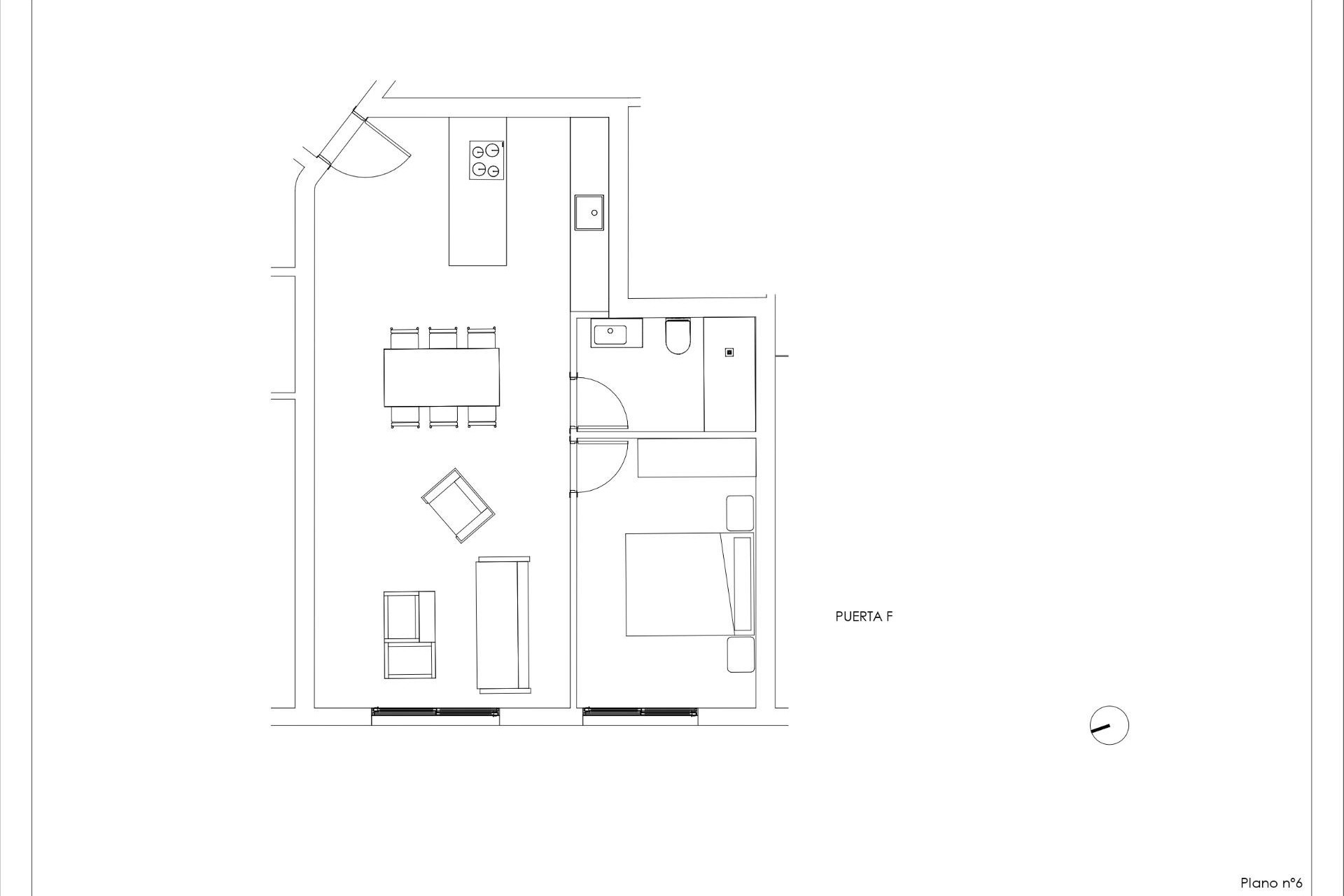 New Build - Apartment - Calpe - Arenal Bol