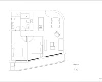 New Build - Apartment - Calpe - Arenal Bol