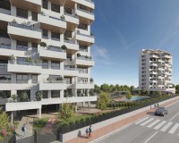 New Build - Apartment - Calpe - Calpe 