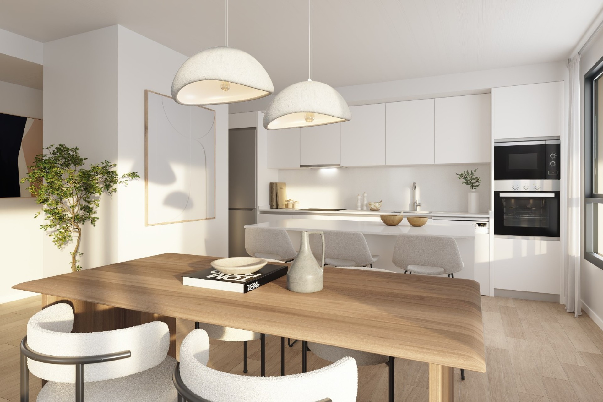 New Build - Apartment - Calpe - Calpe 