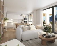 New Build - Apartment - Calpe - Calpe 