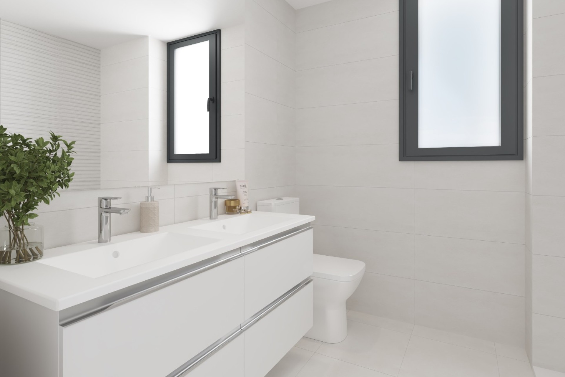 New Build - Apartment - Calpe - Calpe 