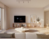 New Build - Apartment - Calpe - El Saladar