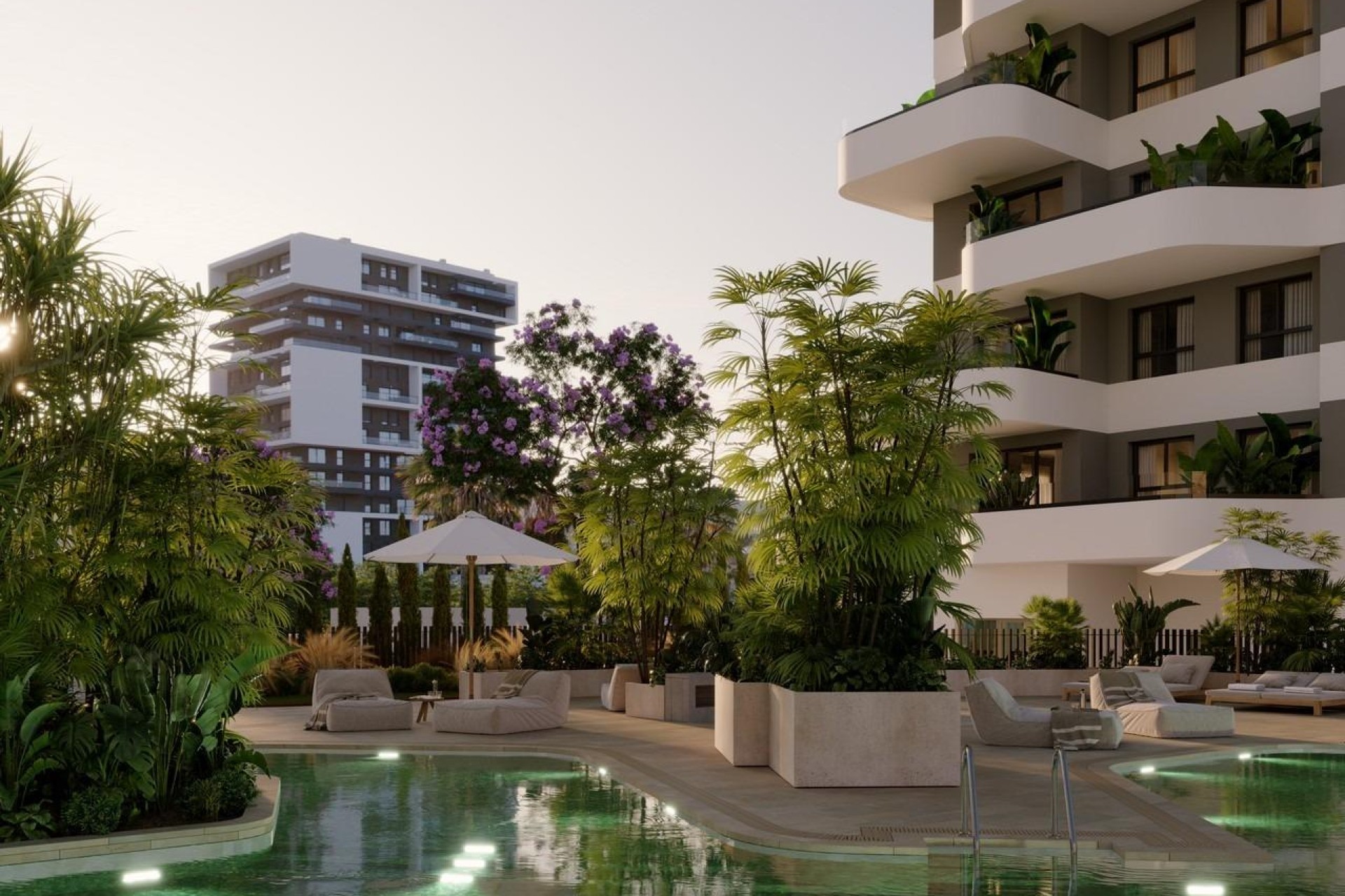 New Build - Apartment - Calpe - El Saladar