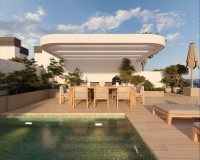 New Build - Apartment - Calpe - El Saladar