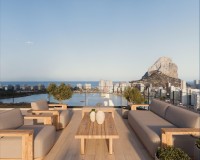New Build - Apartment - Calpe - El Saladar