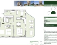 New Build - Apartment - Calpe - El Saladar